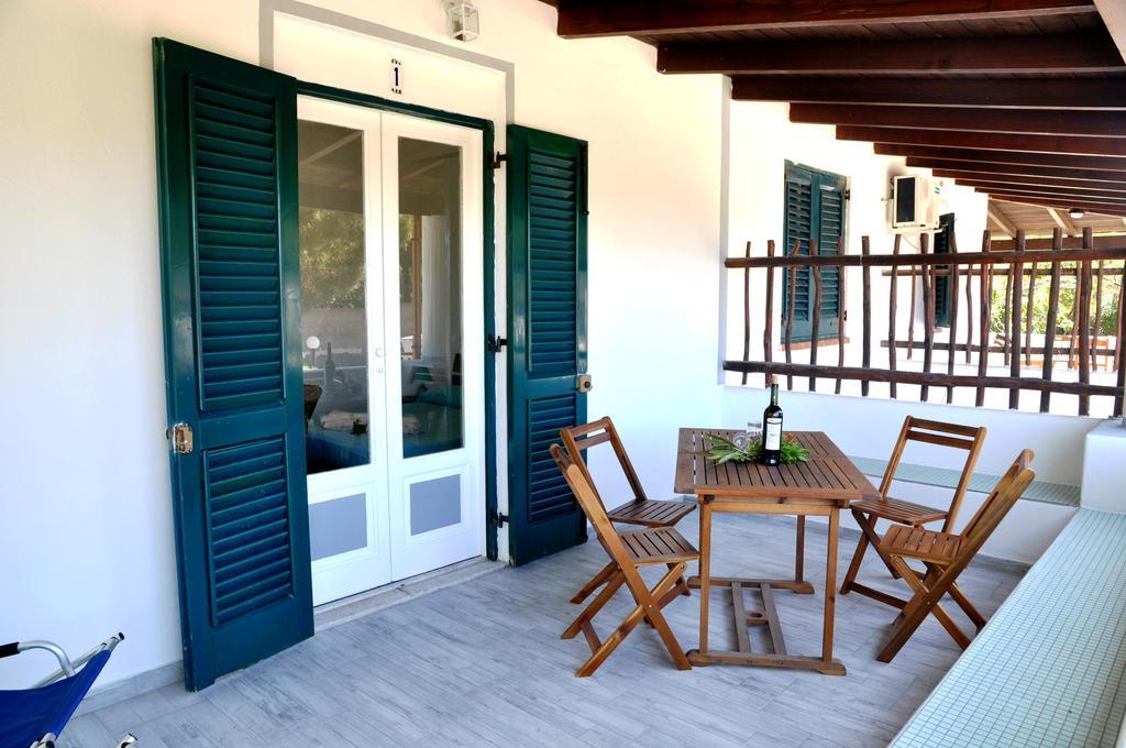 Titina Village Porto ヴルカーノ エクステリア 写真