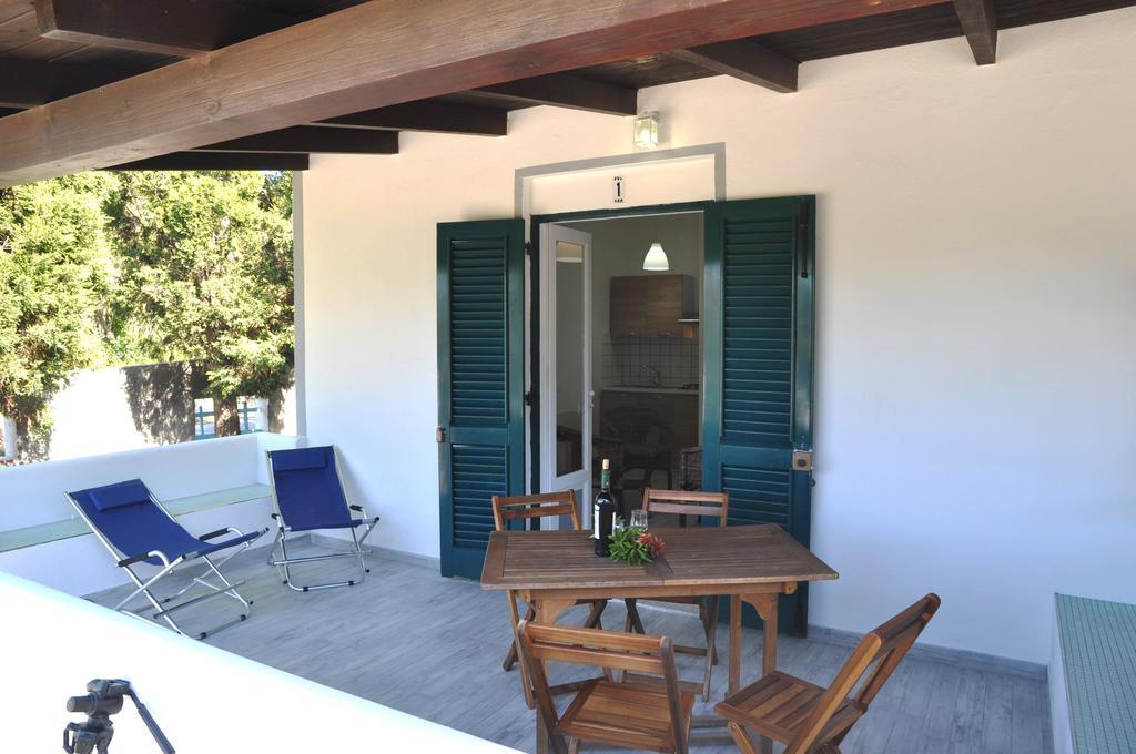 Titina Village Porto ヴルカーノ エクステリア 写真