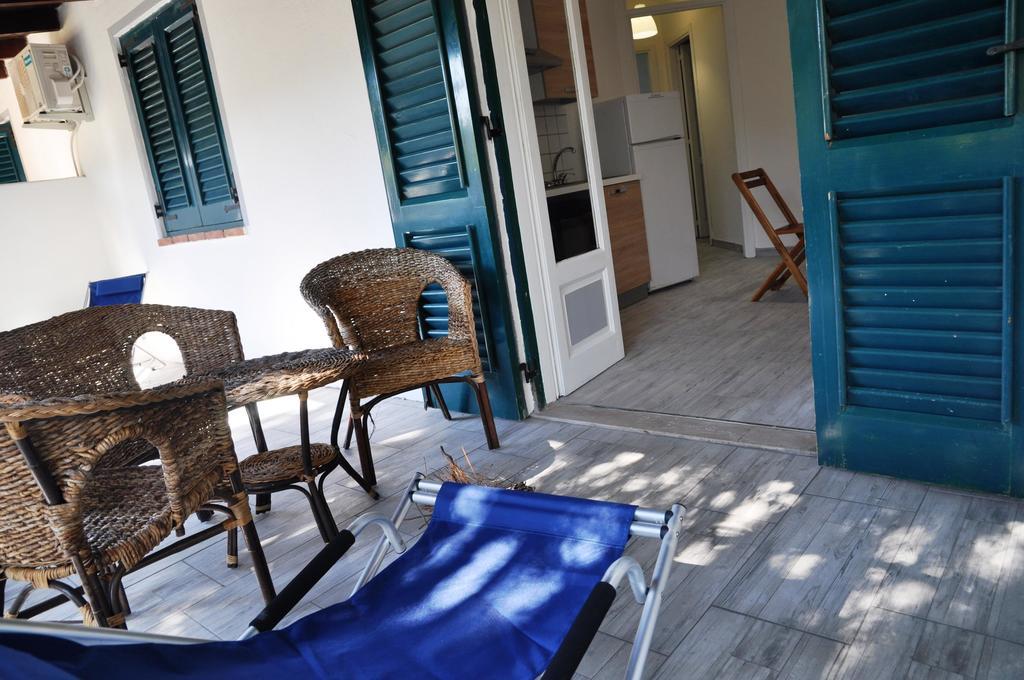 Titina Village Porto ヴルカーノ エクステリア 写真
