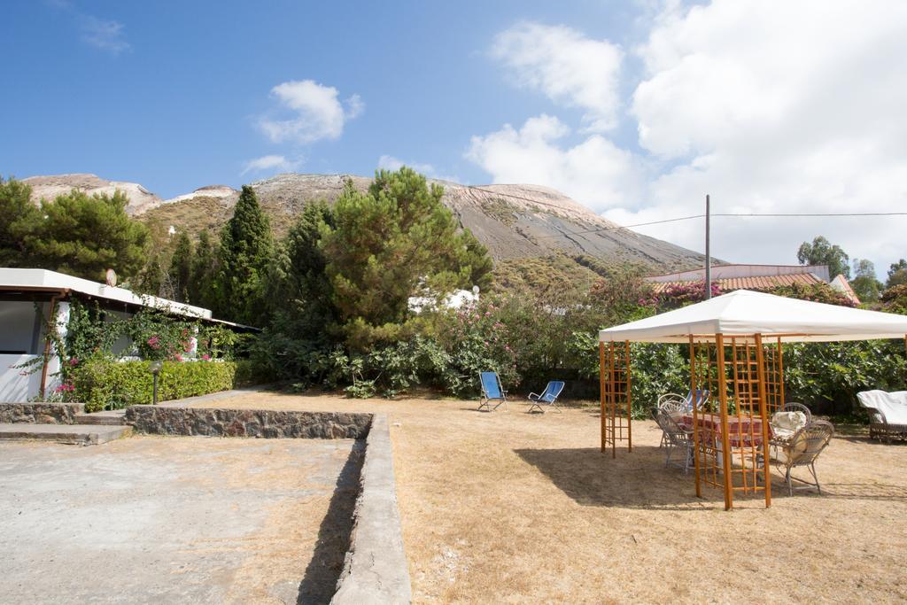 Titina Village Porto ヴルカーノ エクステリア 写真